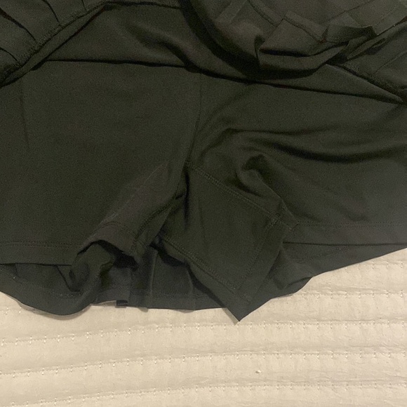 Fila black tennis skirt size small - Picture 3 of 5